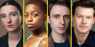 See Who's Starring in London Premiere of Marie Curie Musical