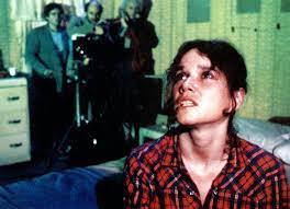 Başroldeki barbara hershey'in performansı gayet güzel ve filmi neredeyse tek başına sırtlayıp götürmüş. The Entity 1982