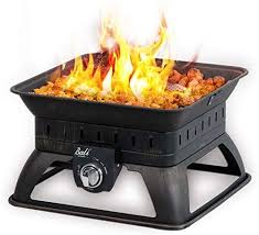 Enjoy Exclusive For Bali Outdoors Firepit Tailgate Gas Portable Fire Pit Black Online Newtrendylook In 2020 Cool Fire Pits Outdoor Propane Fire Pit Portable Fire Pits