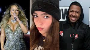 Filha de Mariah Carey e Nick Cannon surpreende com comentário sobre irmãos  por parte de pai
