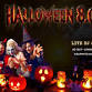Halloween theme party - LIVE DJ - Lil' Heaven, Harmony Icon, 108, Zydus Hospital Rd, Thaltej Event Image