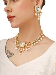 Indian Rope Necklace