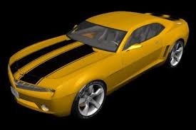 Chevrolet Camaro 3d Model Max C4d Obj 3ds Fbx Lwo Stl 3dexport Com By Vlad5577 Chevrolet Camaro Camaro Camaro Models