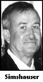 JAMES SIMSHAUSER Obituary (2010)