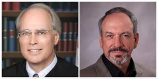 Rift between Griffin and Taylor over district court expands