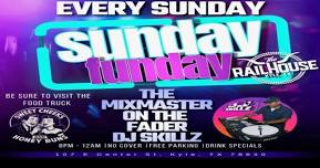 Sunday Funday with DJ Skillz
