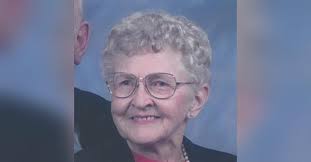 Esther Thompson Burch Obituary