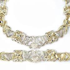 Pin On Teddy Bear Jewelry Collection