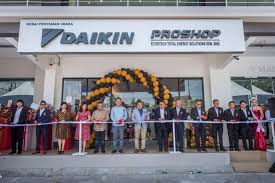 Our group of companies in malaysia: Daikin Malaysia We Are Proud To Announce That Our 6th Facebook