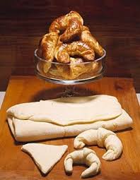 Pate A Croissant Pour 8 Personnes Recettes Elle A Table Recette Pate A Croissant Recettes De Cuisine Recette