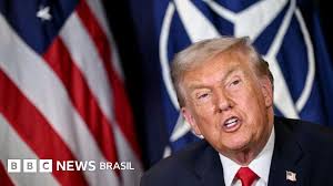 Groenlândia: Trump cancela tarifas contra europeus após discutir acordo para anexar território com chefe da Otan