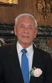 James Waung Obituary