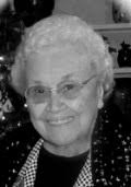 Margaret Richardson Obituary (2013)