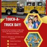 CCSA Touch-A-Truck and Rubber Duck Races