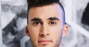 Benjamin Caruso's Instagram, Twitter & Facebook