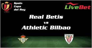 .copa del rey super copa copa da federação espanhola copa catalunya supercopa de catalunya división de honor juvenil liga nacional juvenil copa del vs. Real Betis Athletic Bilbao Livescore Live Bet Football Livebet