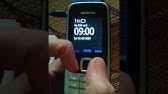 * + 3 + call + power on. Nokia 2730 Classic Unlock Input Enter Code Youtube
