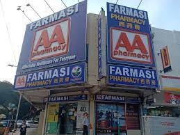 Aa pharmacy malaysia facebook page: Great News Aa Farmasi X Kmom Mother K Malaysia Facebook