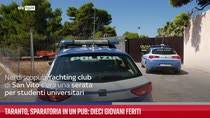 Sparatoria taranto fra pregiudicati, far.→. Yai528glsoqifm