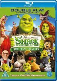 Download Shrek Forever After 2010 Brrip 400mb Hindi Dual Audio 480p Shrek Full Movies Dreamworks