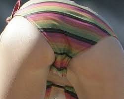 But don't worry, luckily there are still paparazzi! Jessica Alba Albas Jessica Alba Camel Toe