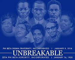 Zeta Phi Beta And Phi Beta Sigma Founder S Days Are Always A Week Of Each When Sigma Is 106 Ze Phi Beta Sigma Fraternity Phi Beta Sigma Zeta Phi Beta Founders