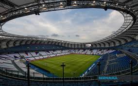 Stadium bola sepak kuala lumpur (stadium) is located at jalan tenteram, bandar tun razak, 56000 kuala lumpur, wilayah persekutuan kuala lumpur, malaysia home street directory Bernama Stadium Sultan Ibrahim Stadium Bola Sepak Kuala Lumpur Terawal Sambut Kehadiran Penonton