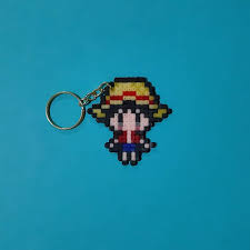 Welcome to r/onepiece, the community for eiichiro oda's manga and anime series one piece. Pixie Cat Chaveiro One Piece R 15 00 Luffy Onepiece Weare Pixelart Facebook