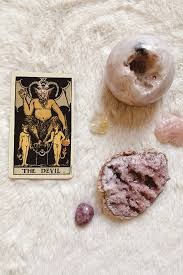 Maybe you would like to learn more about one of these? Future Tarot Meanings The Devil Lisa Boswell