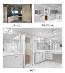 The best bathroom storage ideas suddenly make small bathrooms feel bigger! Whole House Remodel Part 3 The Master Bathroom Closet Medford Design Build