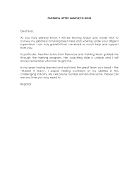 If you're leaving for a break, you need to make sure your shift lead or foreman or manager knows (in an hourly position.) just say i really have to go on break or it's time for my break and head out. 28 Perfect Farewell Letters To Boss Or Colleagues Templatearchive