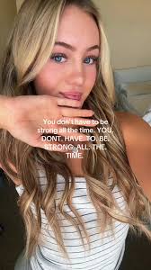 You Dont Have to Be So Strong Fred