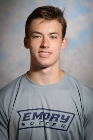 2018 Men's Soccer Roster