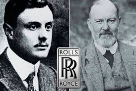 ประวัติ Rolls-Royce