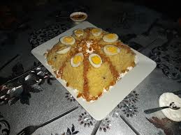 Le couscous marocain fait il grossir. Seffa Wikipedia