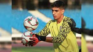 NorthEast United FC goalkeeping coach Sandip Nandy says Gurpreet Singh  Sandhu among top three in Asia, should pursue career in Japan's J-League