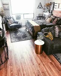 There's also less to decorate. My 500 Sq Ft Studio Apartment Tour Moda Misfit