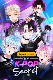 Read My K-Pop Secret | Tapas Web Comics