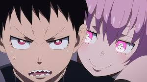 Fire Force (TV Series 2019– )