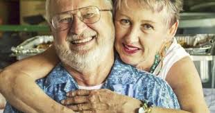 Wilt and Shannon Staples celebrate 50th