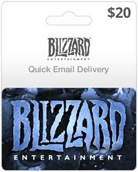 I've seen cards for wow subscriptions in some stores, but i was hoping to just gift it to him digitally, if possible. 20 Blizzard Entertainment Gift Card Instant Email Delivery