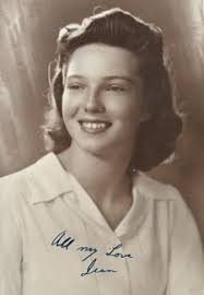 The search for Jean Taber, and her life before it