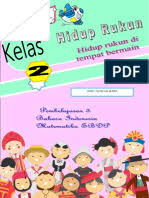 Kegiatan kokurikuler berupa penugasan rumah. Lkpd Kelas 2 Tema 1 Sub Tema 2 Pb 3