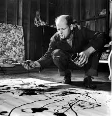 Image result for jackson pollock