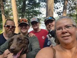 Two sugar pines celebrate 52 years of friendship