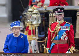 This statue stands in tribute to prince edward, the duke of kent and father of queen victoria. Duke Of Kent Will Step In As The Queen S Plus One At The Trooping The Colour Parade Internewscast