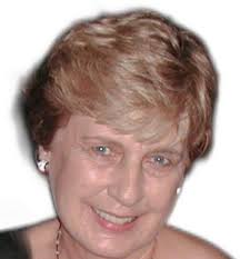 Mary Frances Garcia (née Sharp)