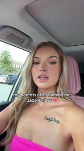 Jade Amber I Aint Got No