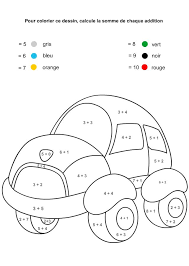 coloriage magique 3eme math activities preschool learning imprimer des pages de elsa reine glaces gratuitement