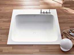 Using corian for your bathroom. Bathtubs By Rexa Design Archiproducts